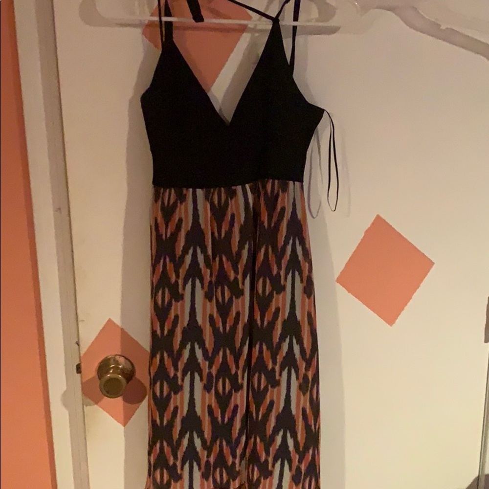 High low dress